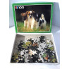 Puzzle chiens - MB