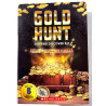 Kit de recherche d'or : creuser et découvrir