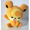Peluche teddiursa - Pokémon