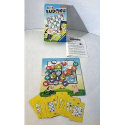 Sudoku Kids - Ravensburger