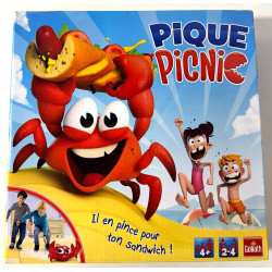 Pique Picnic - Goliath