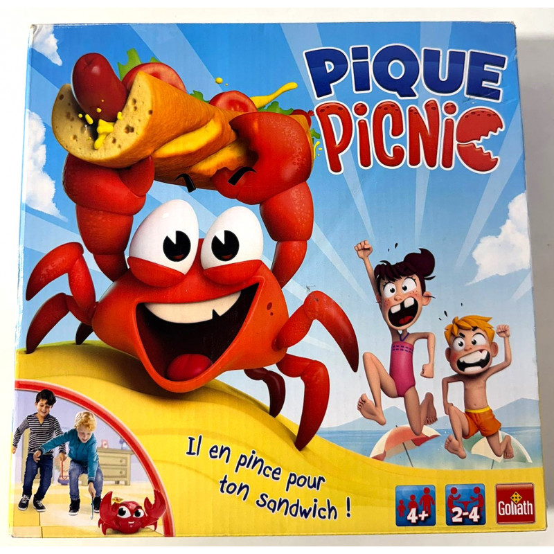 Pique Picnic - Goliath