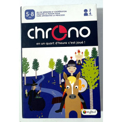 Chrono en un quart d'heure...