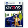 Chrono en un quart d'heure c'est joué - 0xybul