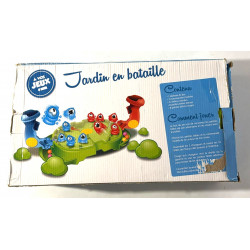 Jardin en bataille