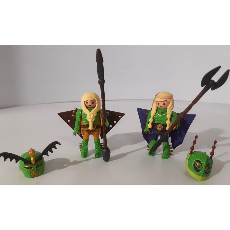 Playmobil Dragons réf. 70042
