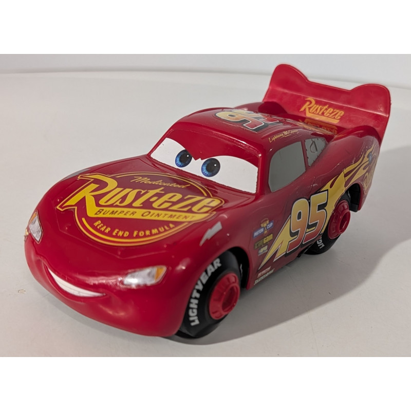 Voiture Cars Flash McQueen - Disney Pixar Mattel