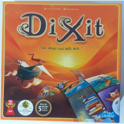 Dixit - Libellud