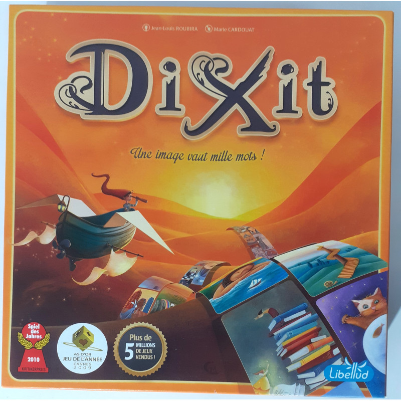 Dixit - Libellud