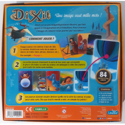 Dixit - Libellud