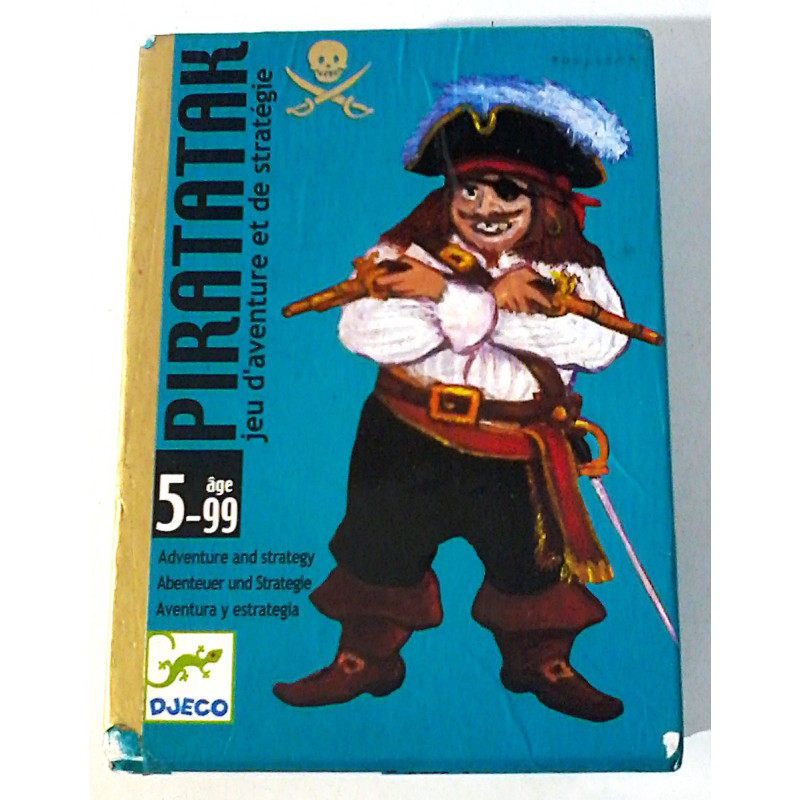 Piratatak - Djeco
