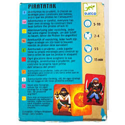 Piratatak - Djeco