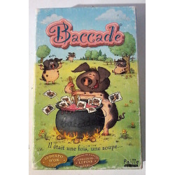 Baccade - Paille