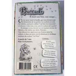 Baccade - Paille