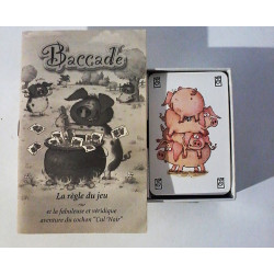 Baccade - Paille