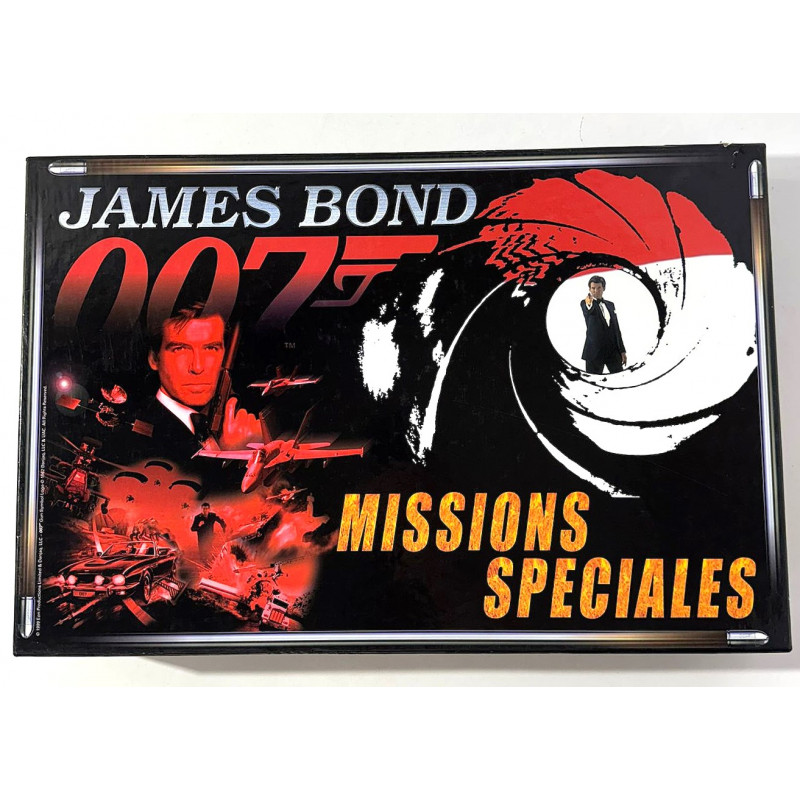 James bond 007