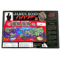 James bond 007