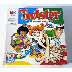 Twister - MB Jeux
