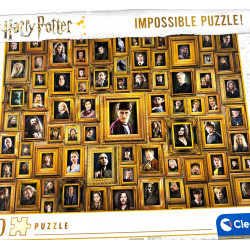 Harry Potter Impossible Potter - Clementoni