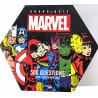 Marvel Grand quiz - Hachette