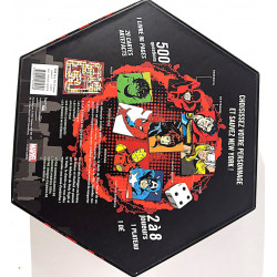 Marvel Grand quiz - Hachette