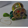 Tortue à tirer - Playtive