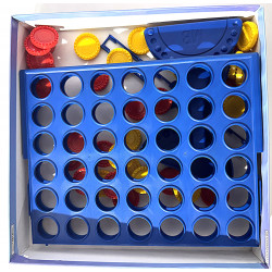 Puissance 4 - MB Jeux