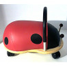 Wheely bug - coccinelle