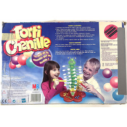 Torti Chenille - MB Jeux