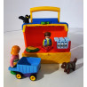 Playmobil 123 - Étal de Marché Transportable