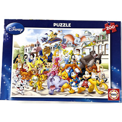 Puzzle Disney - Educa
