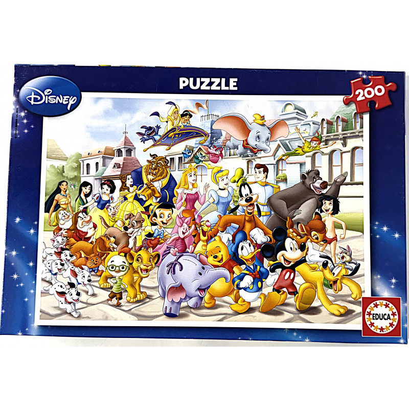 Puzzle Disney - Educa