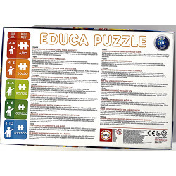 Puzzle Disney - Educa