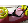 Porteur Maestro  balade rose - Smoby