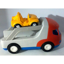 Camion transporteur de...