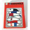 Jeu de cartes Sardines - Djeco