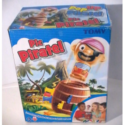Pic pirate - Tomy