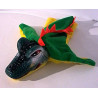Marionnette crocodile -théâtre