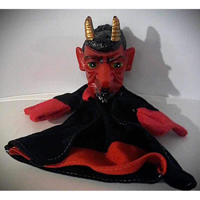 Marionnette diable - théâtre