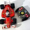 Mini Voiture Ferrari F1 radiocommandé - Chicco