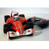 Mini Voiture Ferrari F1 radiocommandé - Chicco