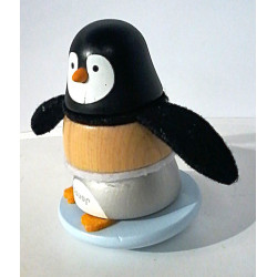 Pingouin empilable - janod