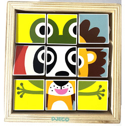 Tournanimo - Djeco