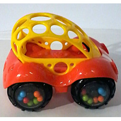 Voiture hochet - Oball