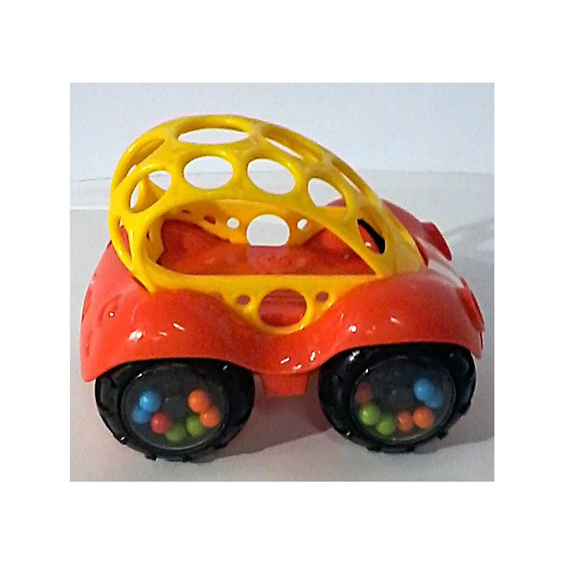 Voiture hochet - Oball