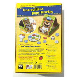 Une cuillère pour Martin - Haba