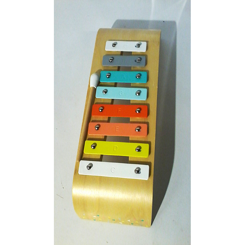 Xylophone en bois - Vertbaudet
