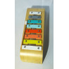 Xylophone en bois - Vertbaudet