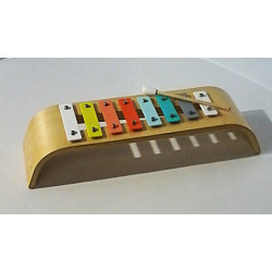 Xylophone en bois - Vertbaudet