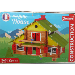 Mon chalet en bois - Jeujura